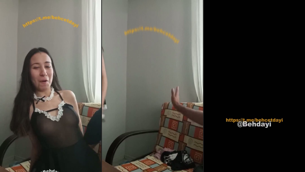 Tango Üniversiteli Melis İfşa Pornosu